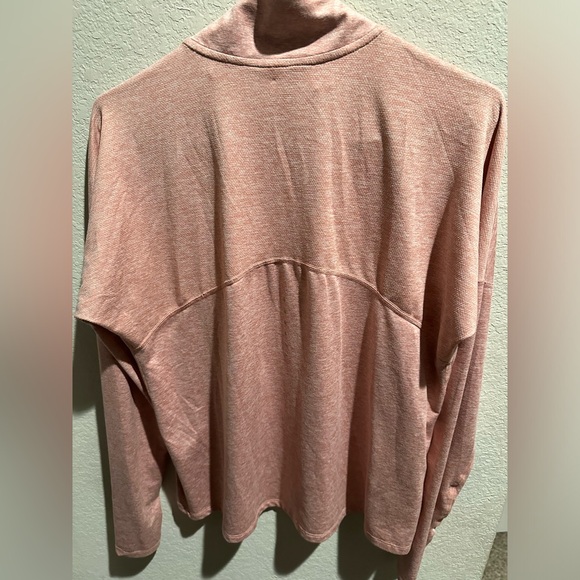 Women's Nike | Element Top | Q-Zip - Picture 4 of 5